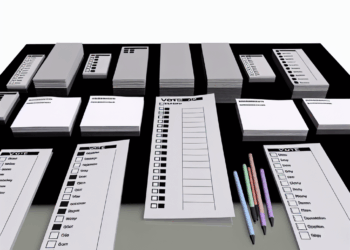 ¿Qué boletas recibirán los ciudadanos en la casilla?