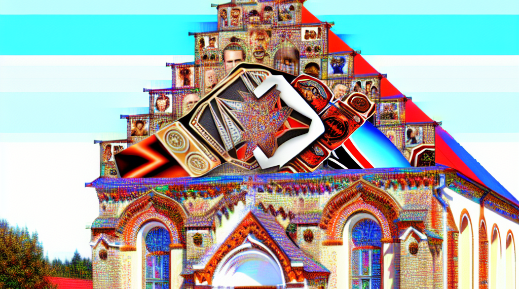 ¿Cómo es la iglesia de la lucha libre? – El Financiero