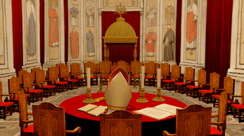 ¿Qué son las Congregaciones Generales de los cardenales durante la Sede Vacante?