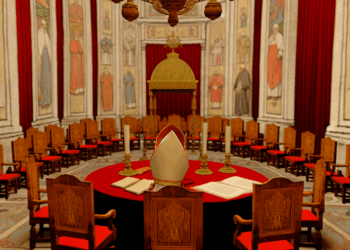 ¿Qué son las Congregaciones Generales de los cardenales durante la Sede Vacante?