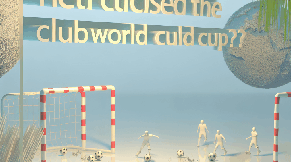 ¿Los dejan fuera del Mundial de Clubes?