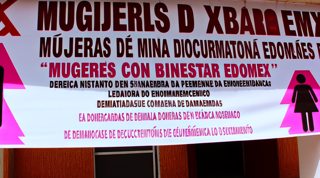 Quiénes podrían quedar fuera de Mujeres con Bienestar Edomex