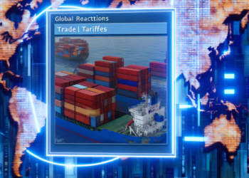 ¿Cómo reaccionó el mundo ante los aranceles de Donald Trump?