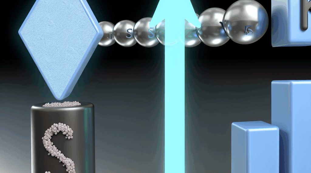 La batalla invisible entre sodio y potasio.