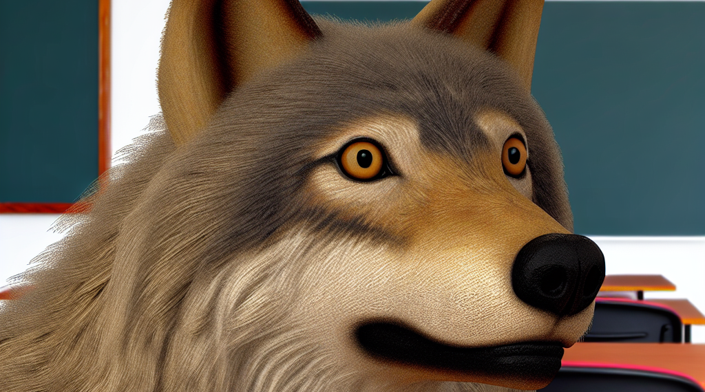 ¿Volvió el lobo terrible? Esto dicen los científicos de la UNAM