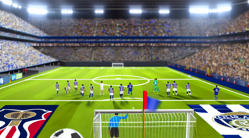 ¿Qué NECESITA el Club América vs Cruz Azul para pasar a las Semifinales de Conca Champions?