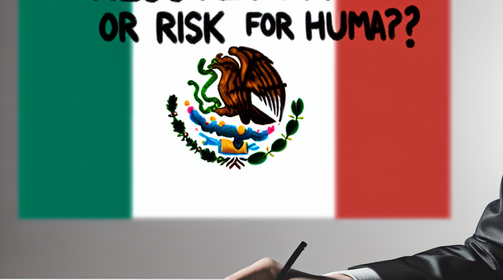 ¿solución o amenaza a derechos humanos en México?