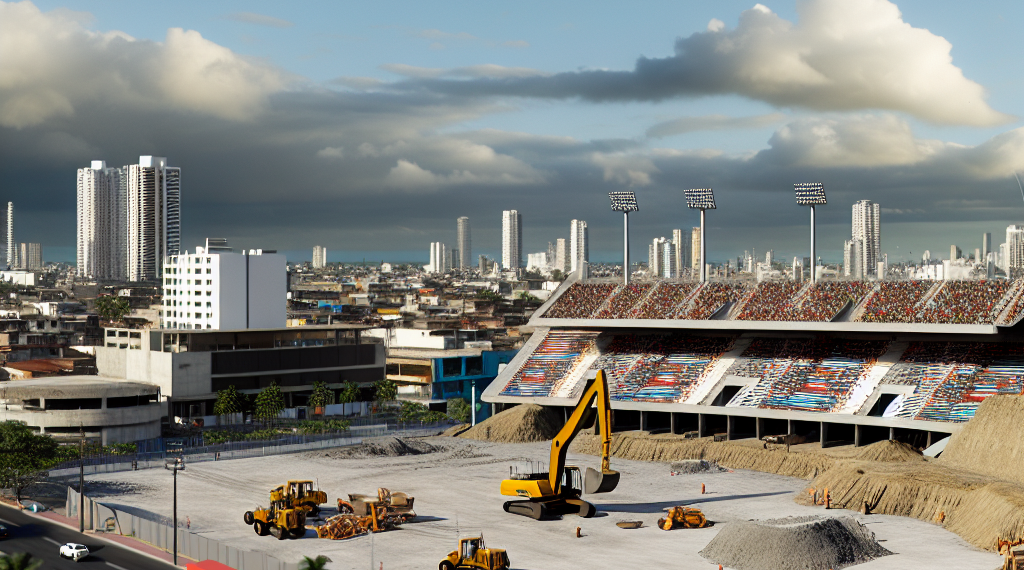 ¿El nuevo estadio de Cruz Azul será en Magdalena Contreras? El Alcalde habló al respecto