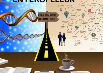 ¿Los emprendedores nacen o se hacen? Descubre las 5 características más comunes