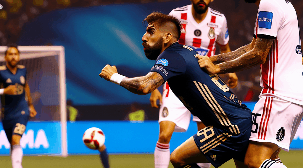 ¿Sergio Ramos creía que Rayados estaba eliminado? Así reaccionó