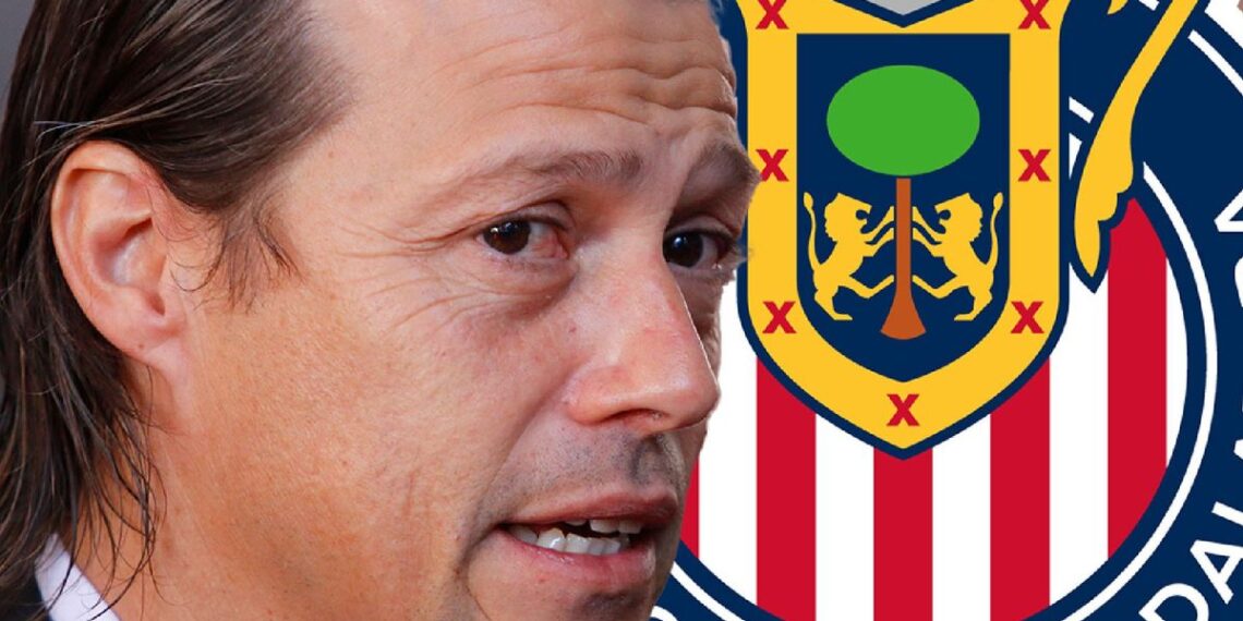 ¿Simón Levy traen de regreso a Matías Almeyda a Chivas?
