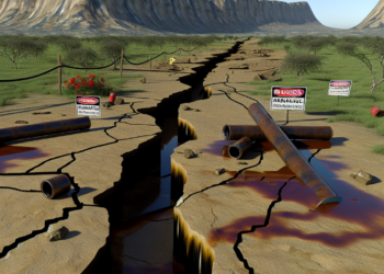 ¿Temblará por el “macrohuachicol”?