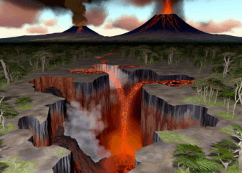 ¿Está naciendo un nuevo volcán en Uruapan, Michoacán?