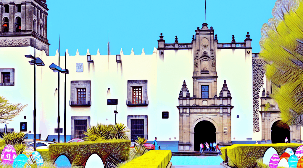 ¿Te quedaste en la CDMX? Conoce qué lugares puedes visitar durante la Semana Santa 2025