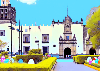 ¿Te quedaste en la CDMX? Conoce qué lugares puedes visitar durante la Semana Santa 2025