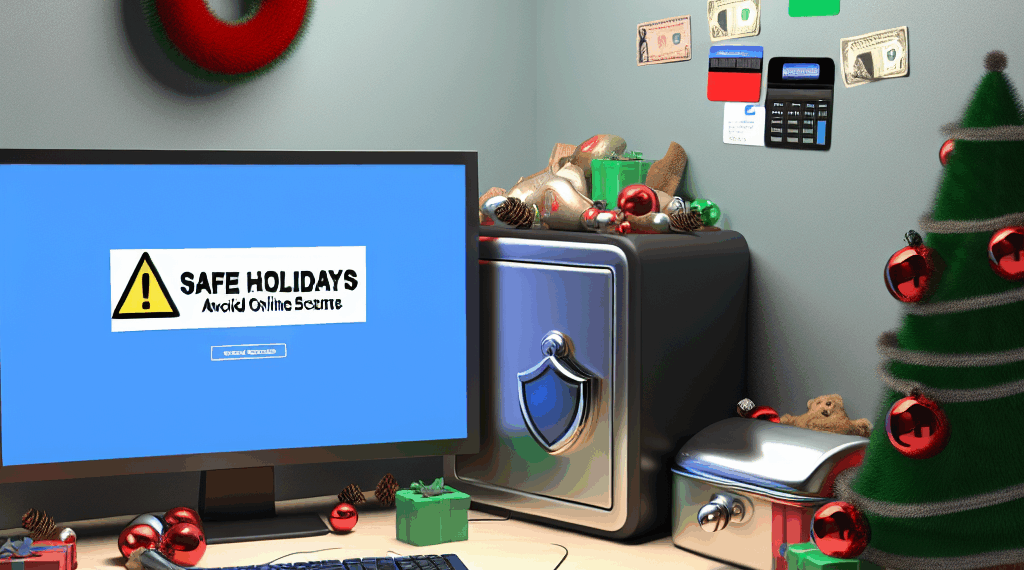 ¿Cómo disfrutar tus vacaciones sin fraudes ni riesgos digitales?