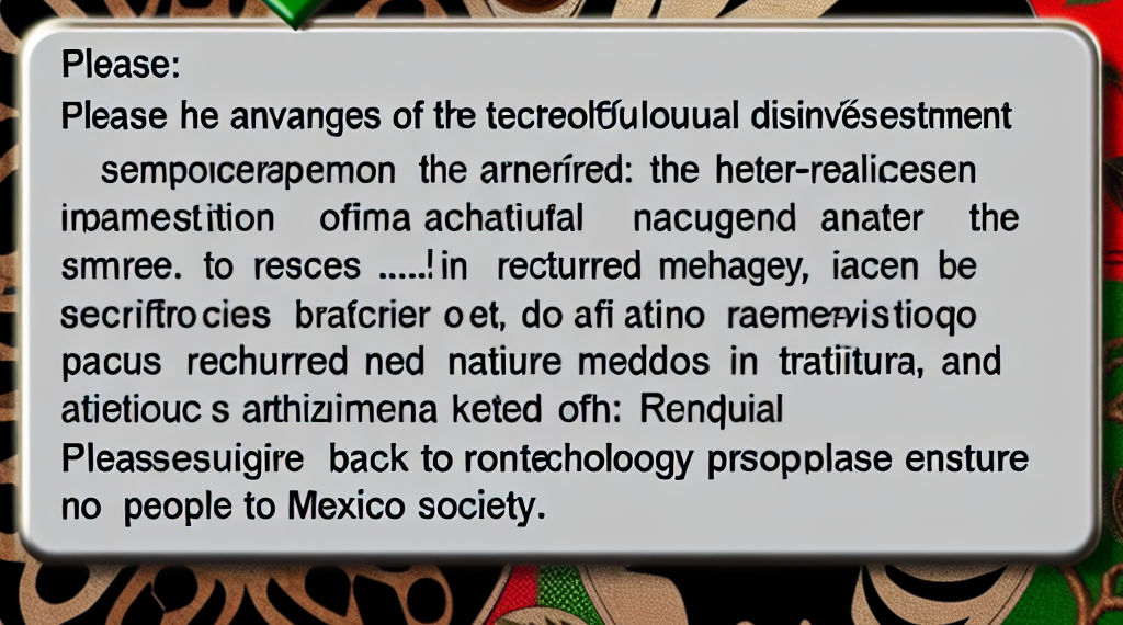 ¿Cómo beneficiaría a México la exclusión de la industria tecnológica? – El Financiero