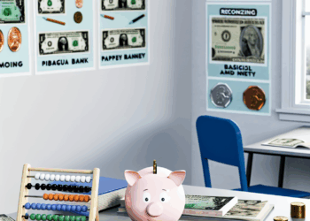 ¿Y la Educación financiera en niños?