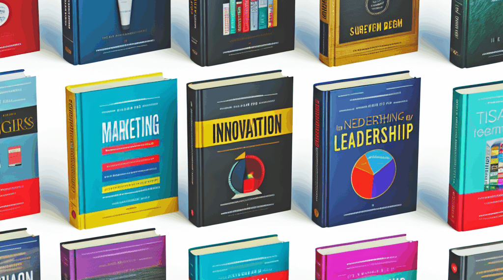 12 libros imperdibles para emprendedores
