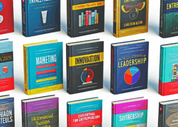 12 libros imperdibles para emprendedores
