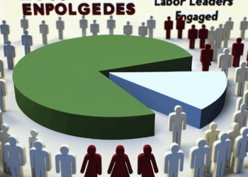 Sólo 1 de cada 4 líderes de trabajo están comprometidos con su empleo