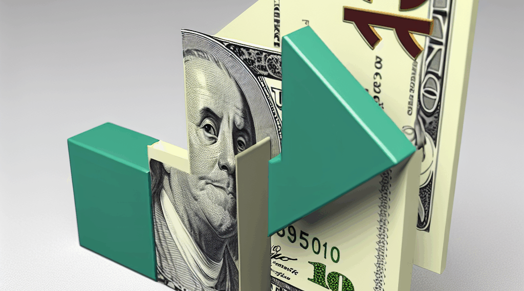 Peso mexicano registra ganancia marginal contra el dólar en la primera jornada de la semana