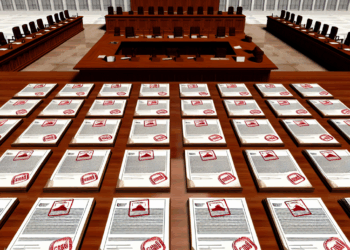 Estos son los 26 candidatos judiciales no idóneos que impugnó el Congreso