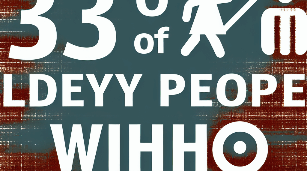 3 de cada 10 adultos mayores sufren algún tipo de violencia: OMS