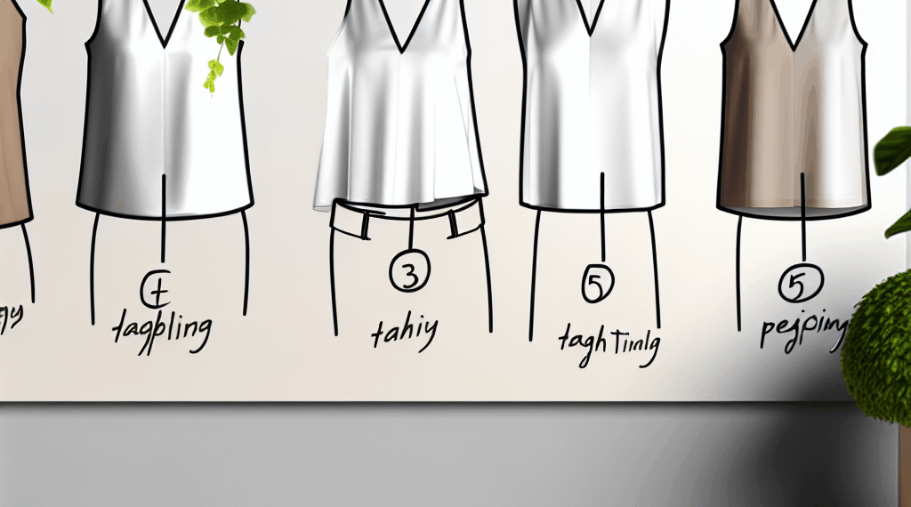 5 blusas sin mangas que sí o sí debes llevar para lucir elegante y fresca en verano 2025
