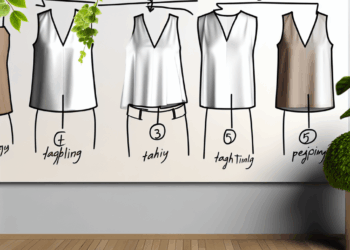 5 blusas sin mangas que sí o sí debes llevar para lucir elegante y fresca en verano 2025