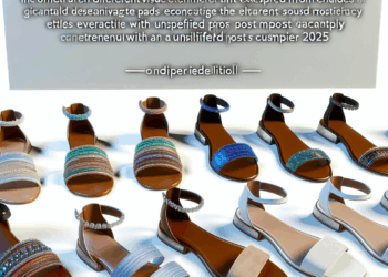 7 Sandalias de tiras (al tobillo) para lograr looks elegantes en verano 2025