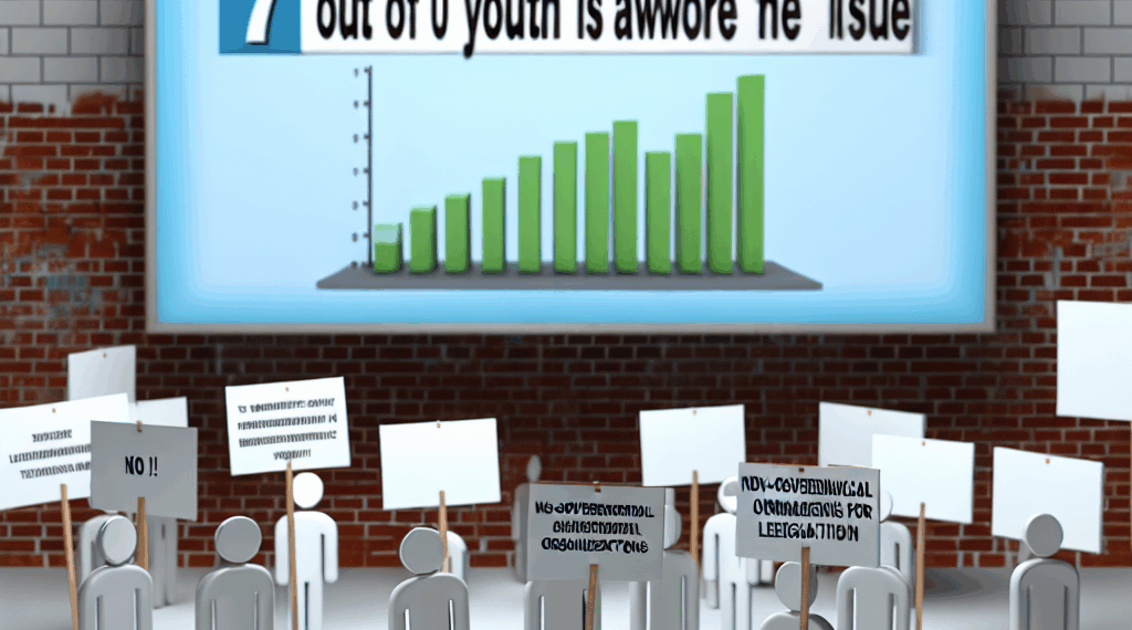 7 de cada 10 menores desconocen el concepto; ONGs exigen legislar para combatirlo