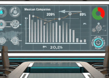 89% de empresas mexicanas quiere integrar agentes de Inteligencia Artificial en 2025