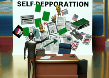 A Sheinbaum no le gusta esto: Circula nuevo spot de Kristi Noem; ahora promueve las autodeportaciones