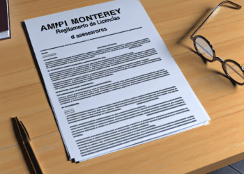 Pide AMPI Monterrey aprobar reglamento de la Ley Inmobiliaria para obtener licencia de asesor