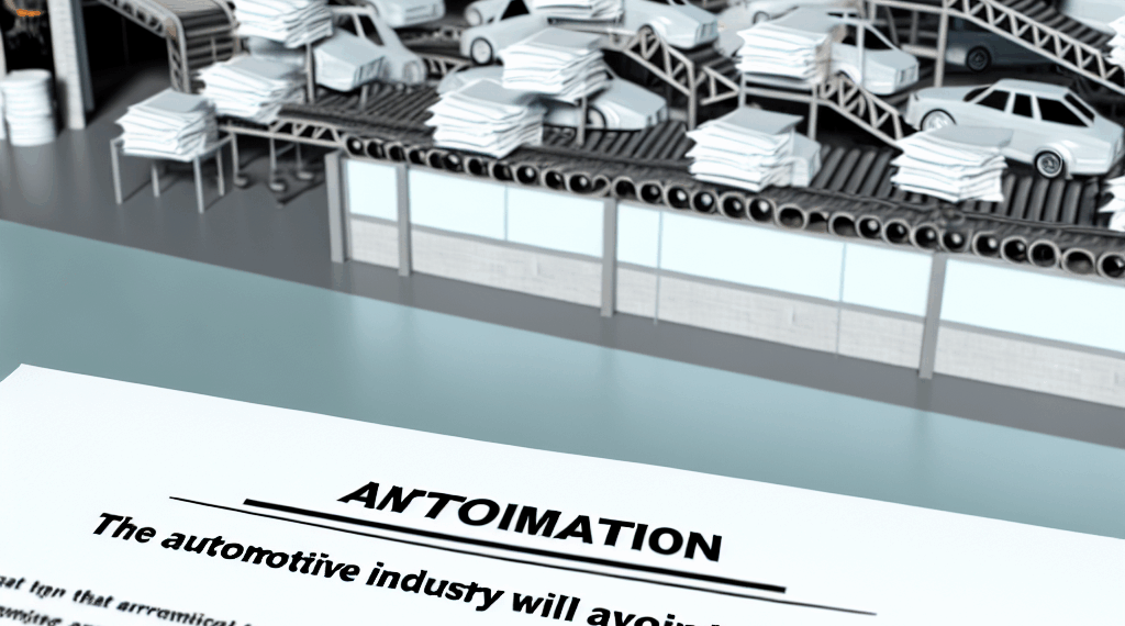 ANAPSA confía que toda la industria automotriz quede exenta de aranceles a mediados de julio