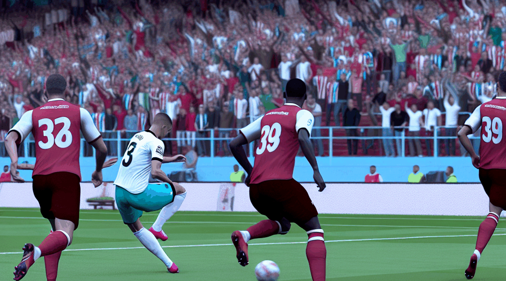 AVS Futebol SAD vs Moreirense. GOLES