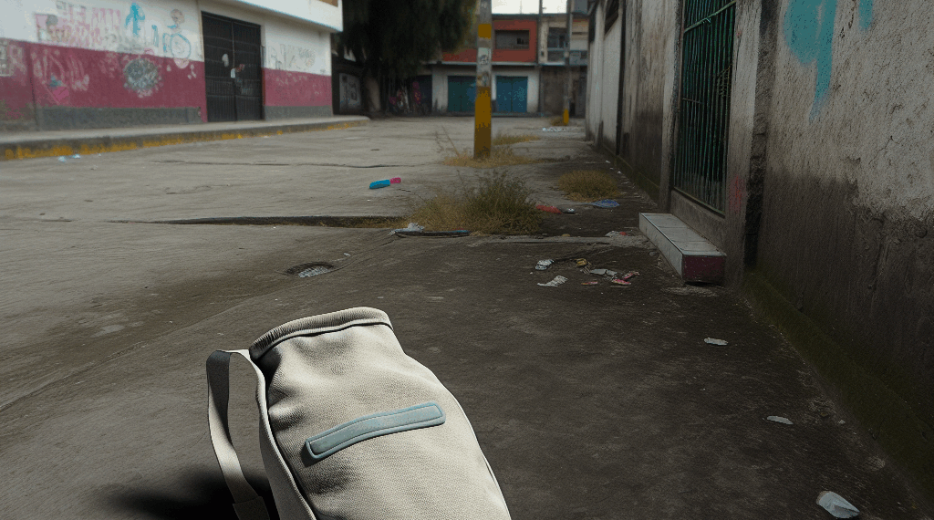 Abandonan a recién nacida en una bolsa en Ecatepec; presentaba signos de hipotermia – El Financiero