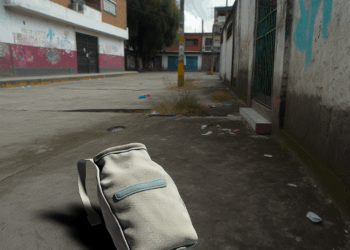 Abandonan a recién nacida en una bolsa en Ecatepec; presentaba signos de hipotermia – El Financiero