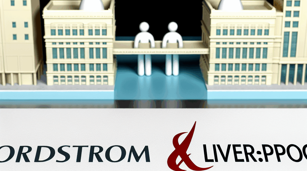 Accionistas de Nordstrom aprueban fusión con Liverpool