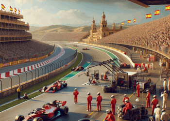 La parrilla de salida actualizada del GP de España 2025 de F1 tras la baja de Stroll