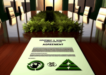 Secretaría de Administración y Finanzas de CDMX firma convenio con ABM para promover finanzas sostenibles