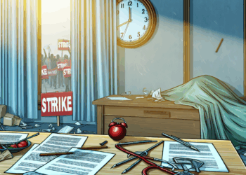 Negociaciones salariales y contractuales entre amenazas de huelga