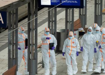 Sospechosa de ataque con cuchillo en Alemania sufre transtornos psiquiátricos
