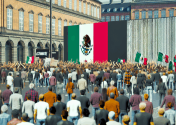 Rodrigo Huescas es presentado como refuerzo del Copenhague