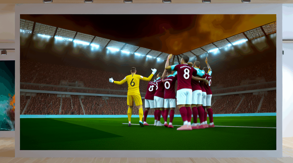 Aficionados del Sporting de Gijón exigen la salida de Grupo Orlegi