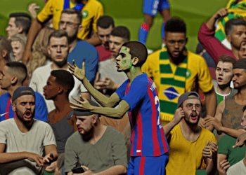 Los aficionados que insultaron a Vinícius, declarados culpables