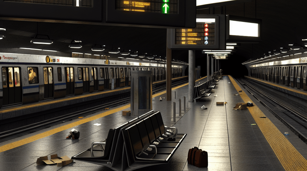 Policías encubiertos vigilarán el Metro de CDMX ante ataques de pinchazos a pasajeros