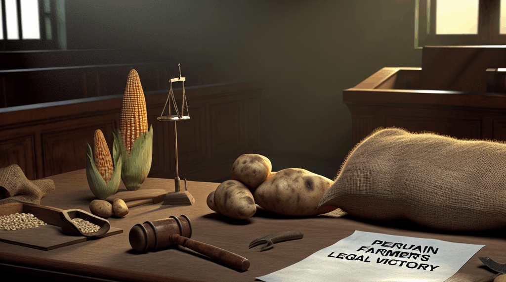 Un agricultor peruano pierde un juicio climático contra el gigante energético RWE