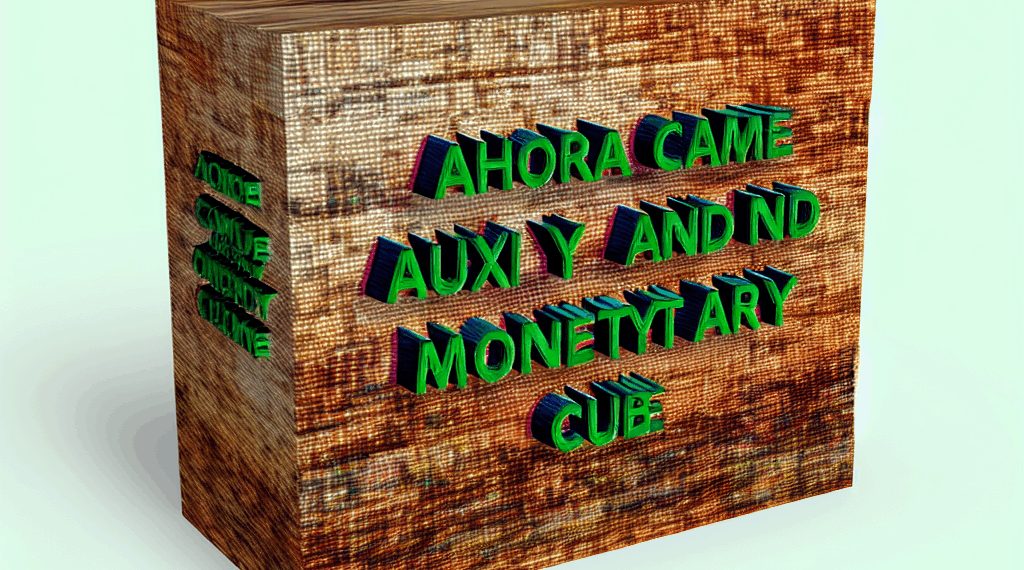 Ahora CAME, AUXI y Cubo Financiero